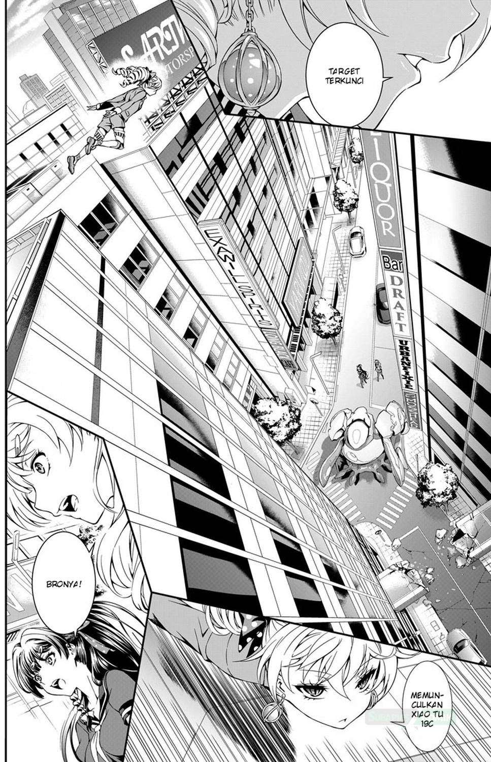 Halaman 45 dari Beng Huai 3rd Honkai Impact Chapter 1