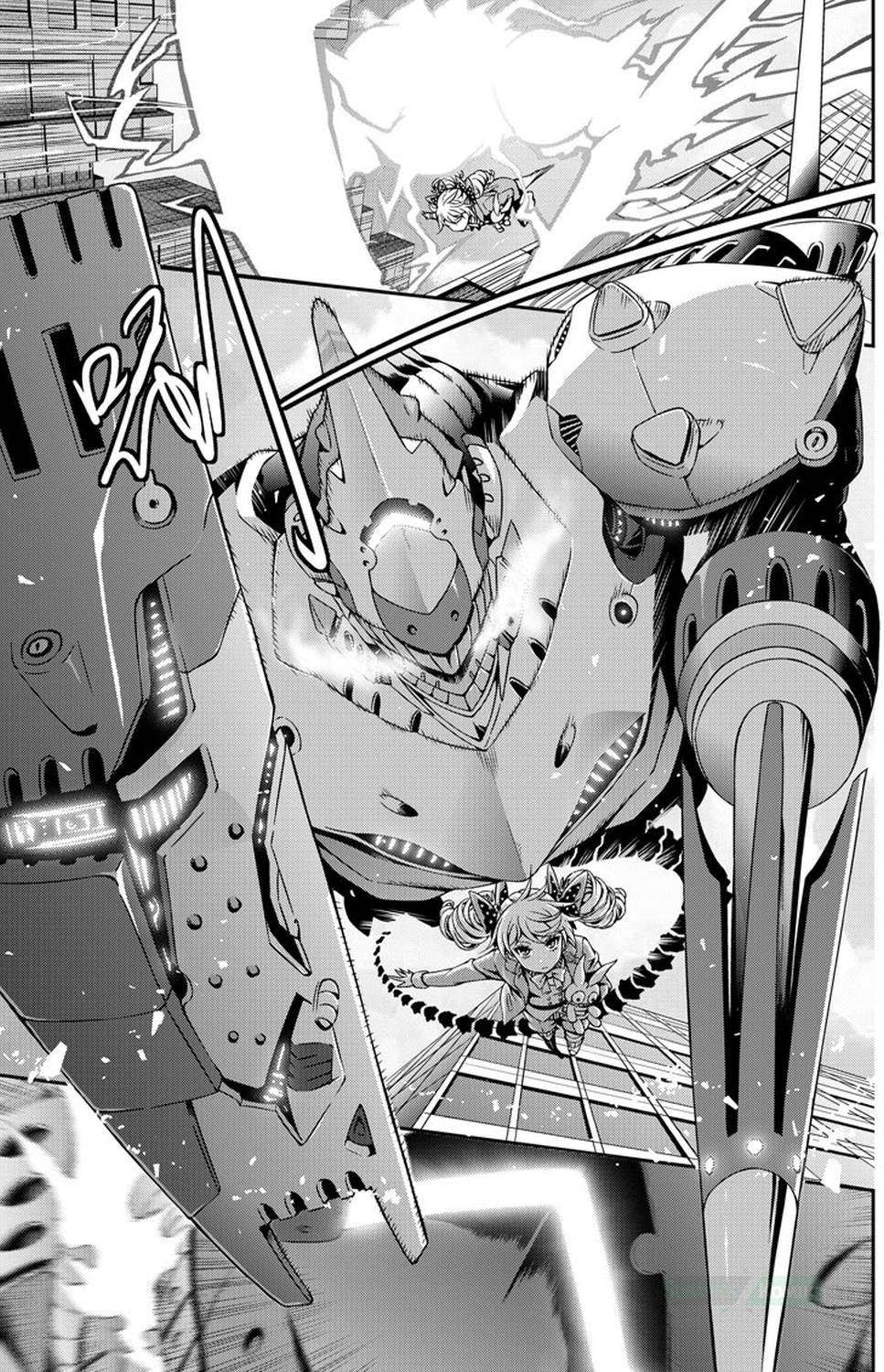 Halaman 46 dari Beng Huai 3rd Honkai Impact Chapter 1