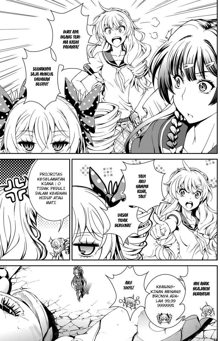 Halaman 49 dari Beng Huai 3rd Honkai Impact Chapter 1