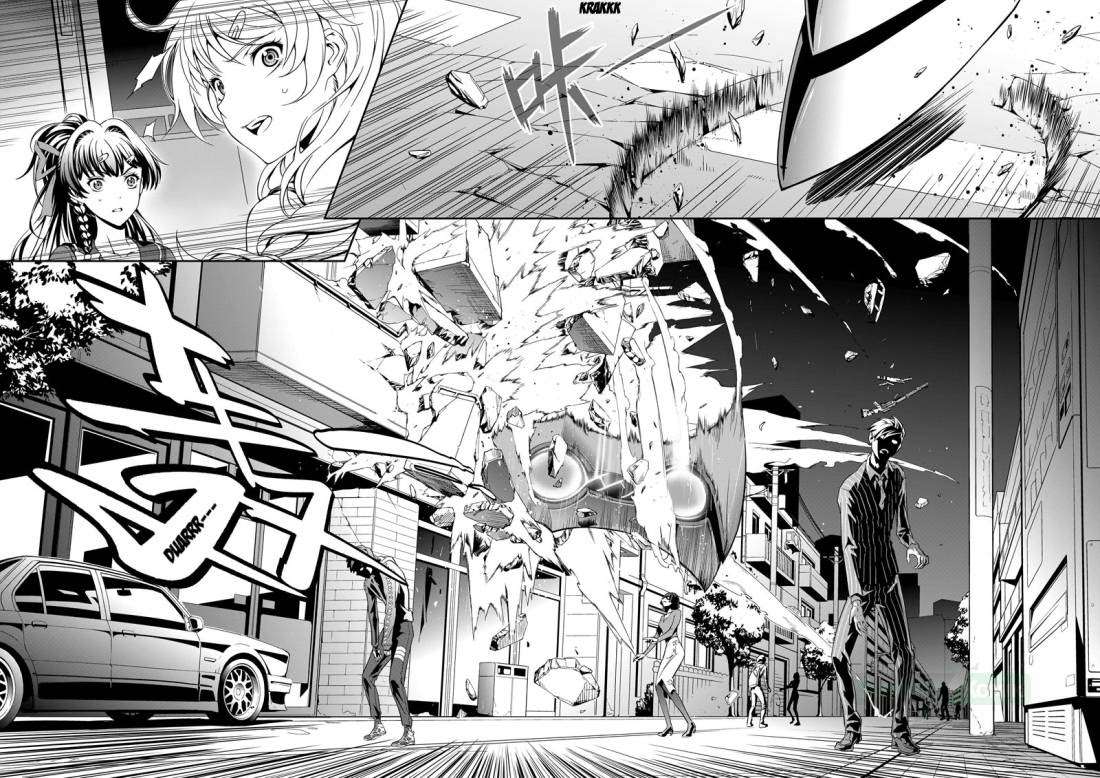 Halaman 58 dari Beng Huai 3rd Honkai Impact Chapter 1