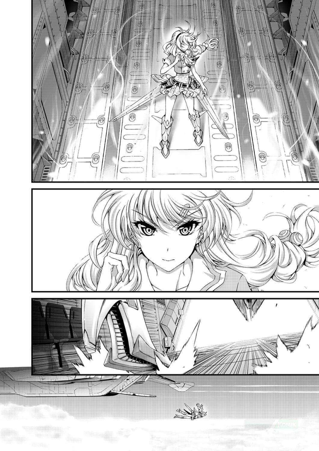 Halaman 8 dari Beng Huai 3rd Honkai Impact Chapter 1