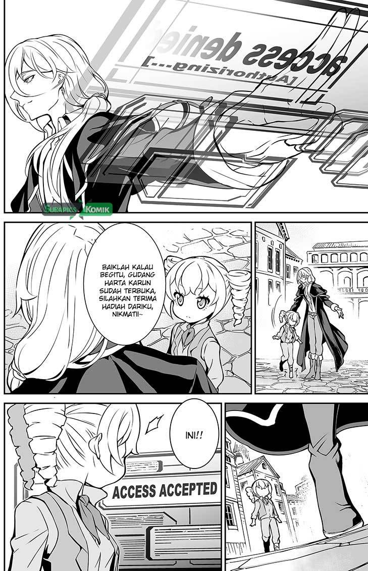 Halaman 11 dari Beng Huai 3rd Honkai Impact Chapter 11