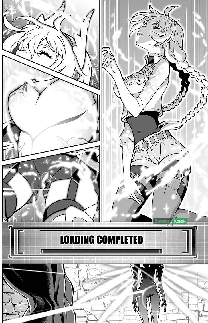 Halaman 13 dari Beng Huai 3rd Honkai Impact Chapter 11