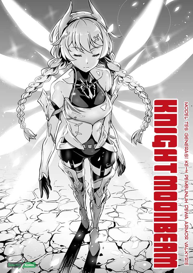 Halaman 14 dari Beng Huai 3rd Honkai Impact Chapter 11