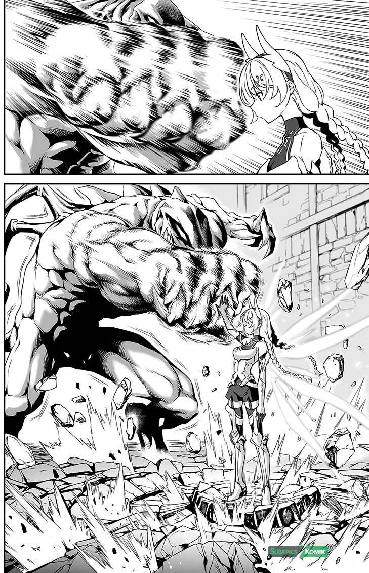 Halaman 15 dari Beng Huai 3rd Honkai Impact Chapter 11