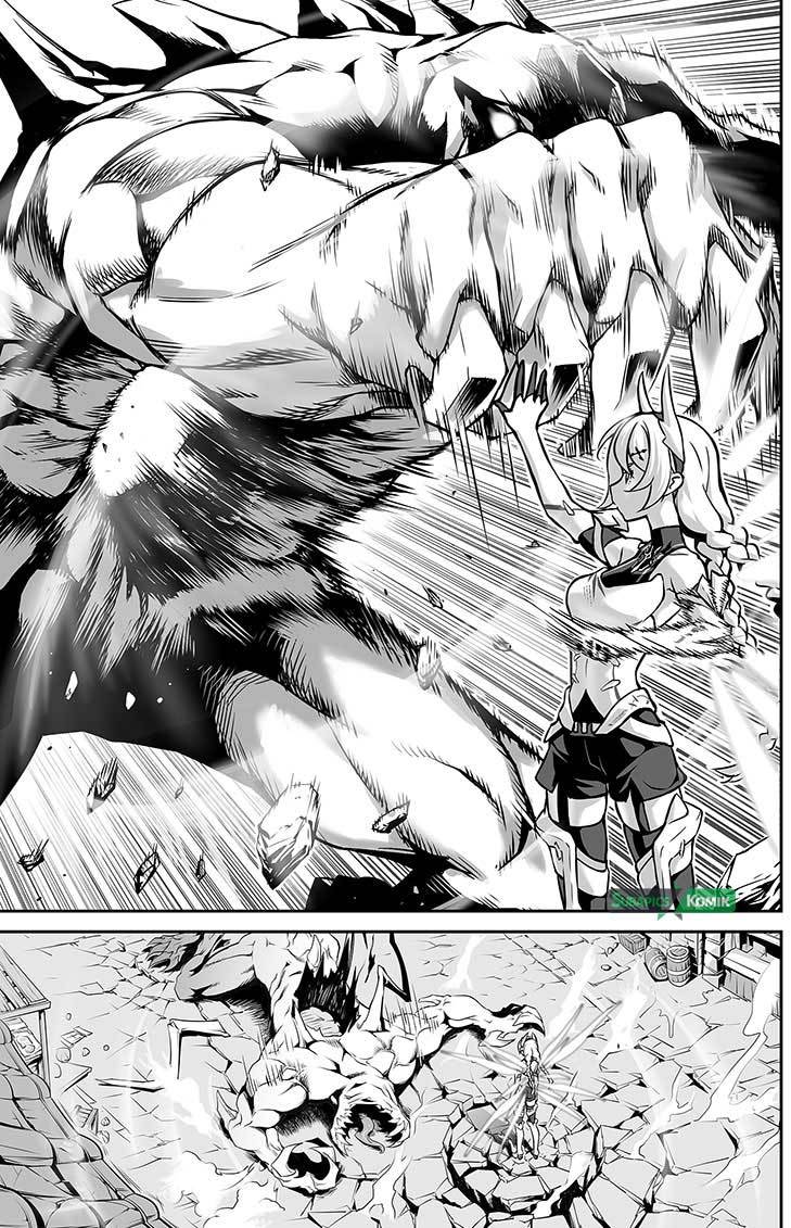 Halaman 16 dari Beng Huai 3rd Honkai Impact Chapter 11