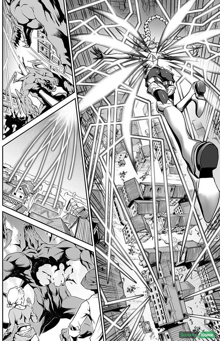 Halaman 19 dari Beng Huai 3rd Honkai Impact Chapter 11
