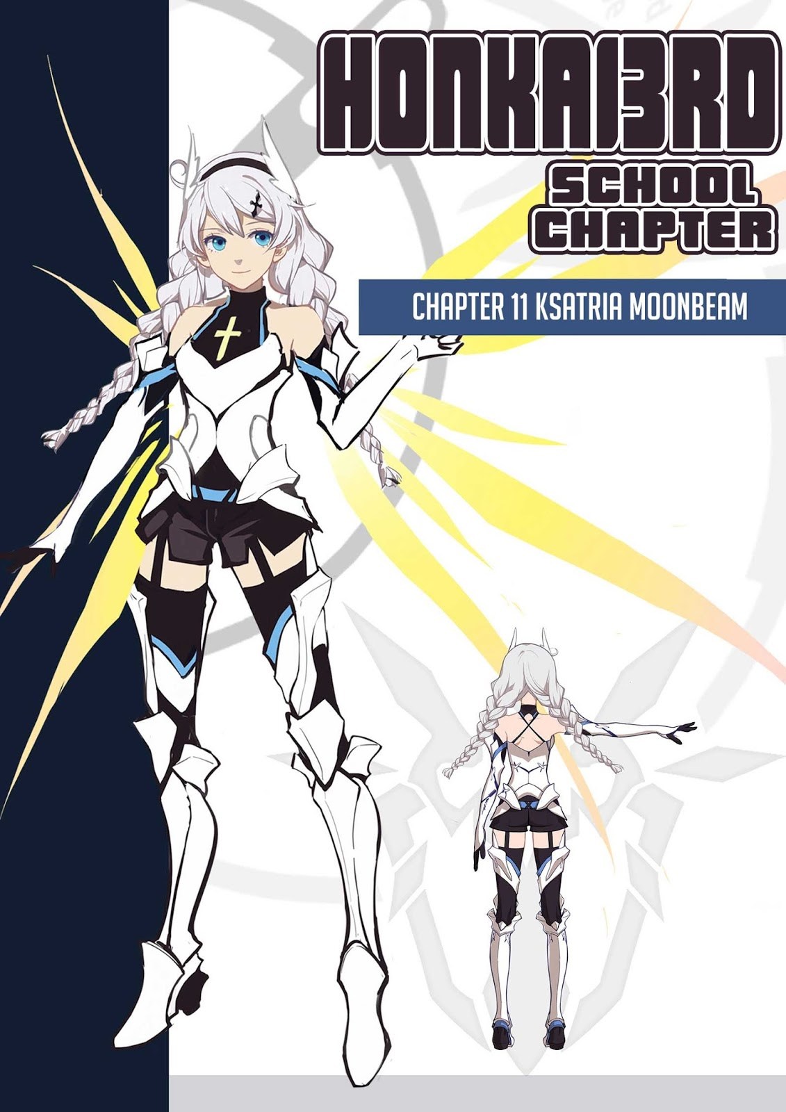 Halaman 2 dari Beng Huai 3rd Honkai Impact Chapter 11