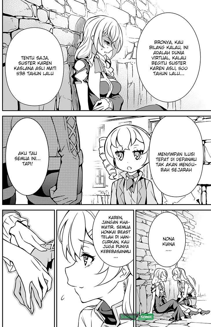 Halaman 21 dari Beng Huai 3rd Honkai Impact Chapter 11