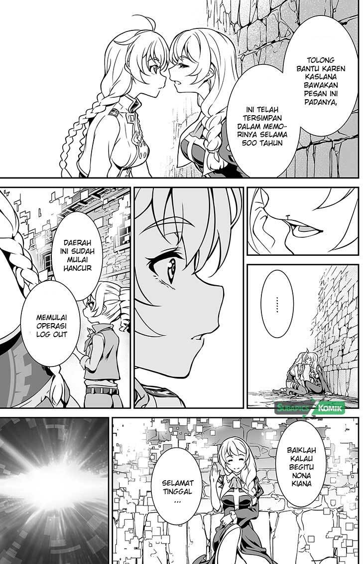 Halaman 24 dari Beng Huai 3rd Honkai Impact Chapter 11