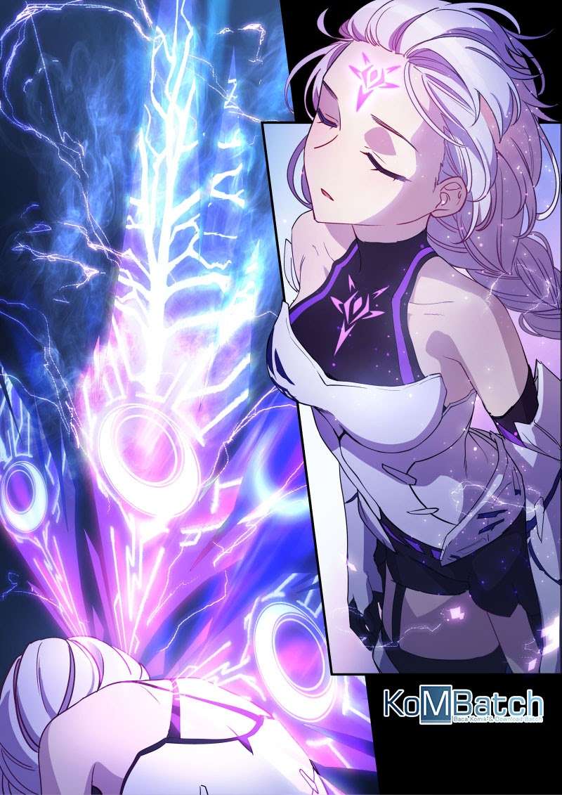 Halaman 10 dari Beng Huai 3rd Honkai Impact Chapter 14