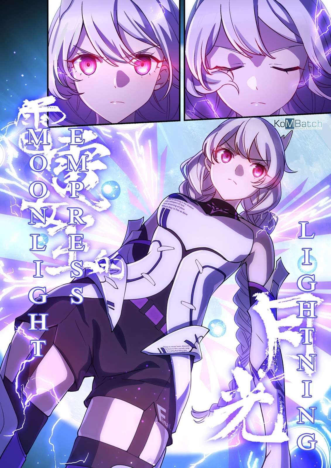 Halaman 11 dari Beng Huai 3rd Honkai Impact Chapter 14