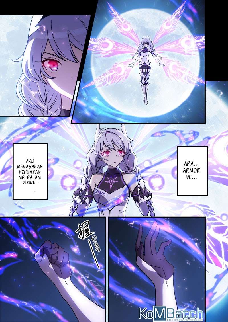 Halaman 12 dari Beng Huai 3rd Honkai Impact Chapter 14