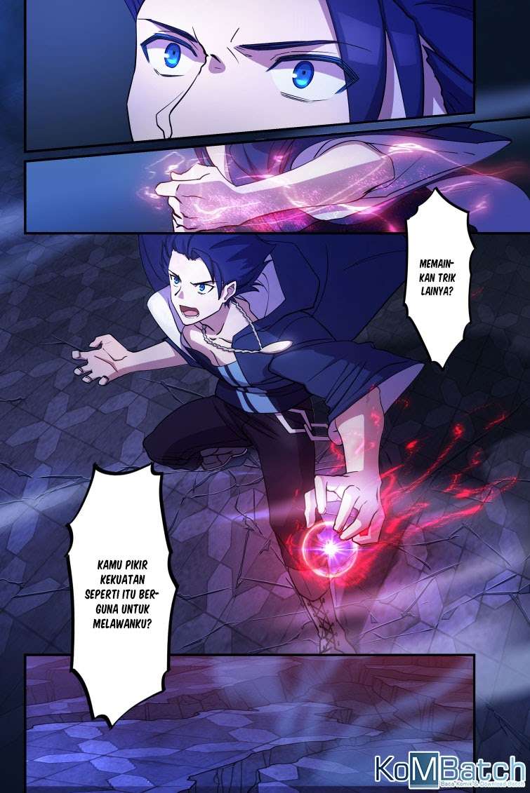 Halaman 13 dari Beng Huai 3rd Honkai Impact Chapter 14