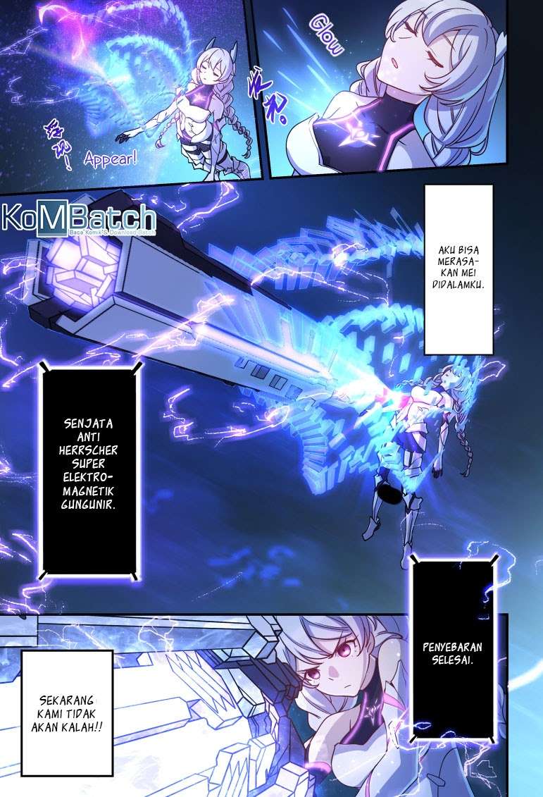 Halaman 14 dari Beng Huai 3rd Honkai Impact Chapter 14