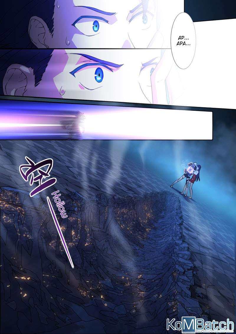 Halaman 16 dari Beng Huai 3rd Honkai Impact Chapter 14