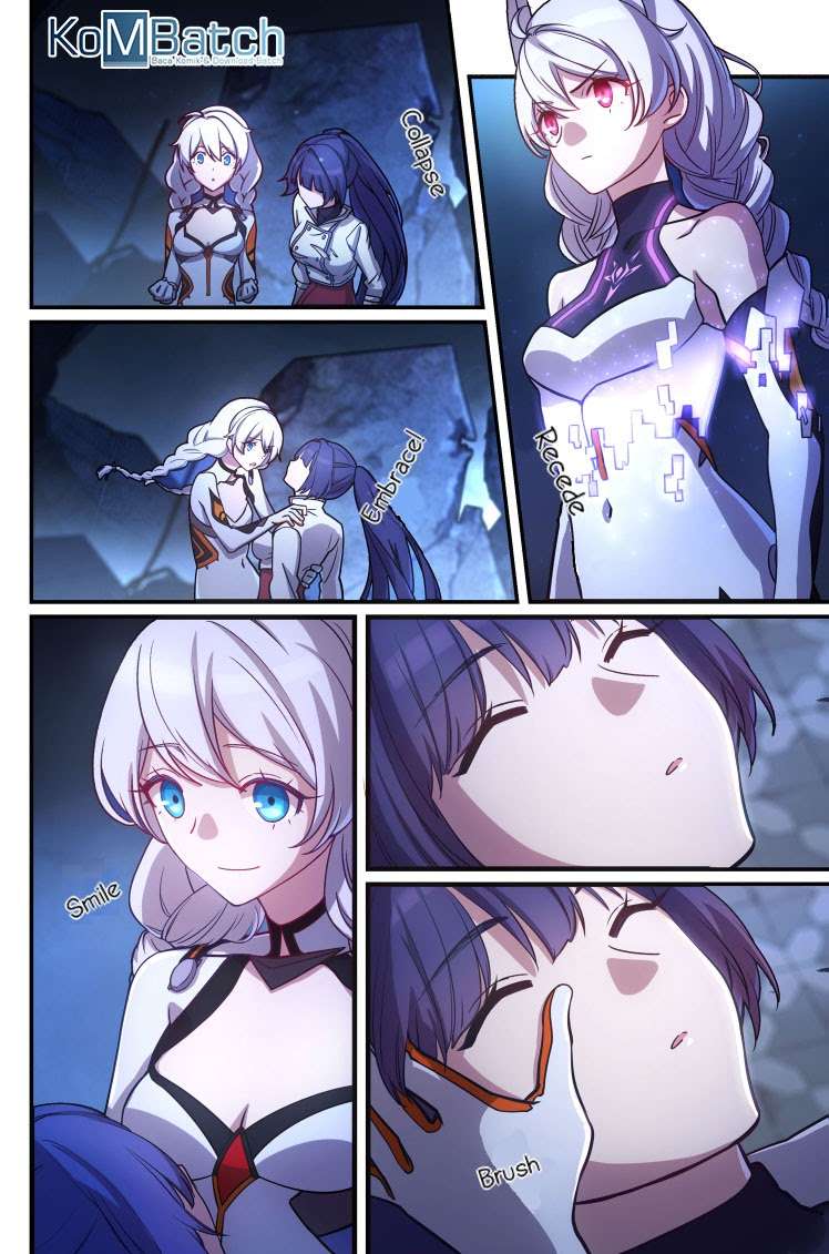 Halaman 17 dari Beng Huai 3rd Honkai Impact Chapter 14