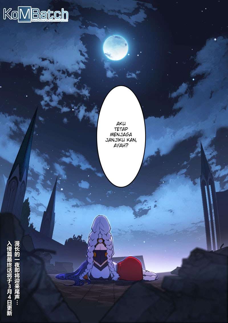Halaman 18 dari Beng Huai 3rd Honkai Impact Chapter 14