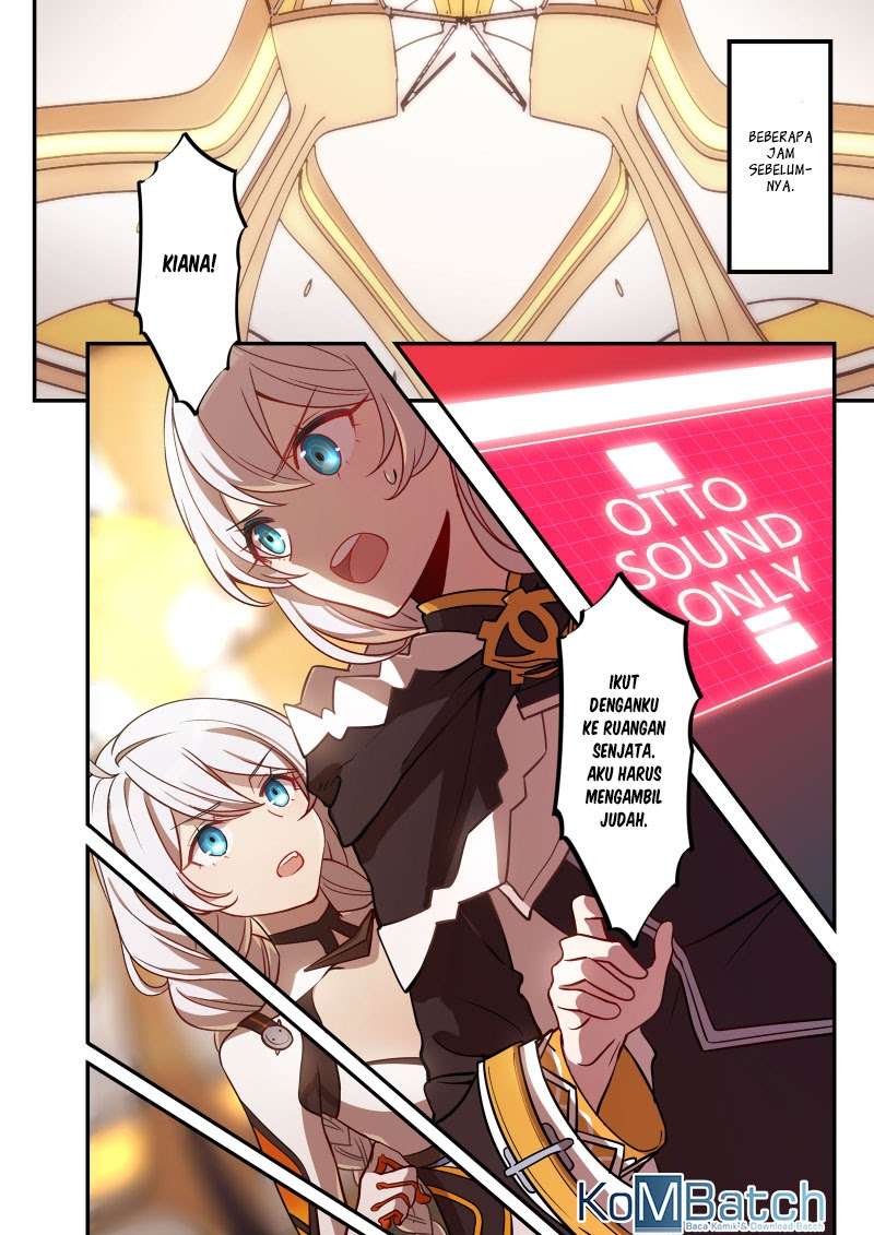 Halaman 2 dari Beng Huai 3rd Honkai Impact Chapter 14