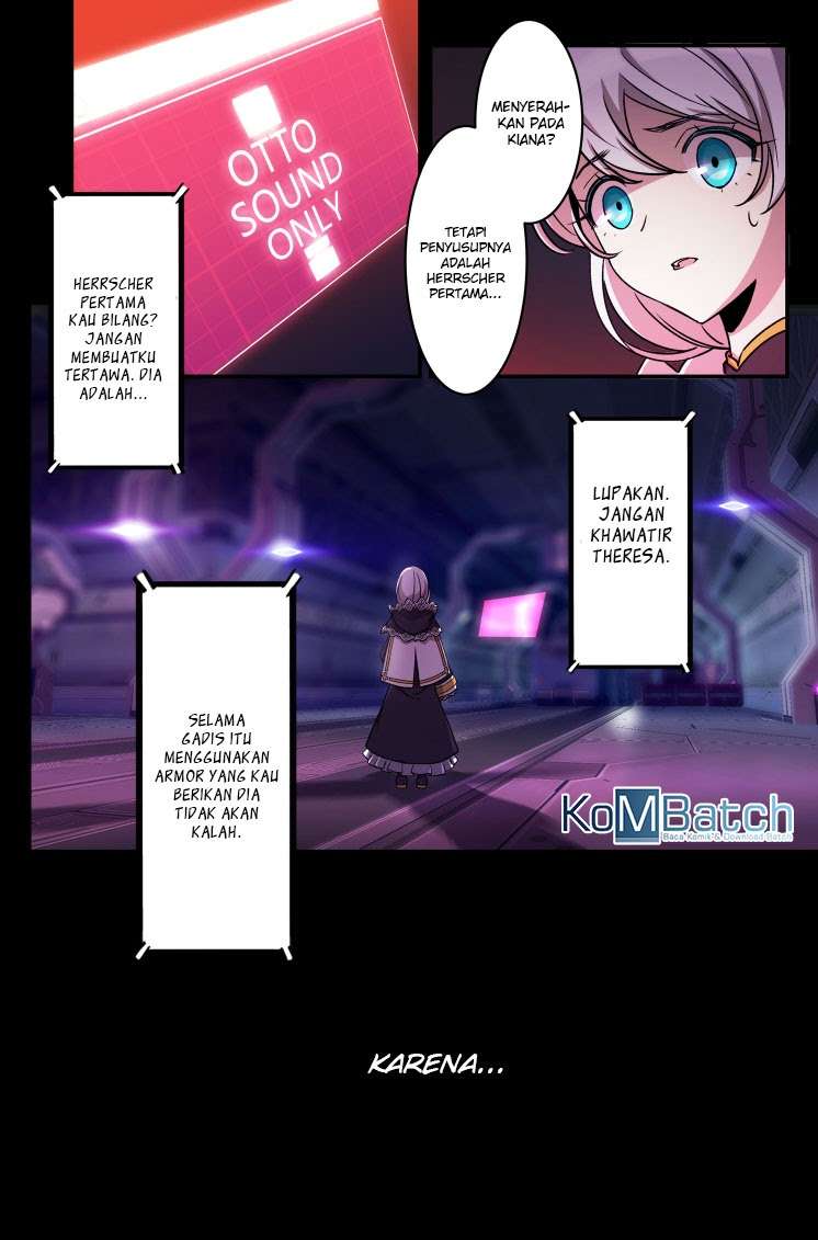 Halaman 4 dari Beng Huai 3rd Honkai Impact Chapter 14