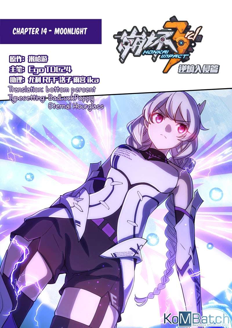 Halaman 5 dari Beng Huai 3rd Honkai Impact Chapter 14