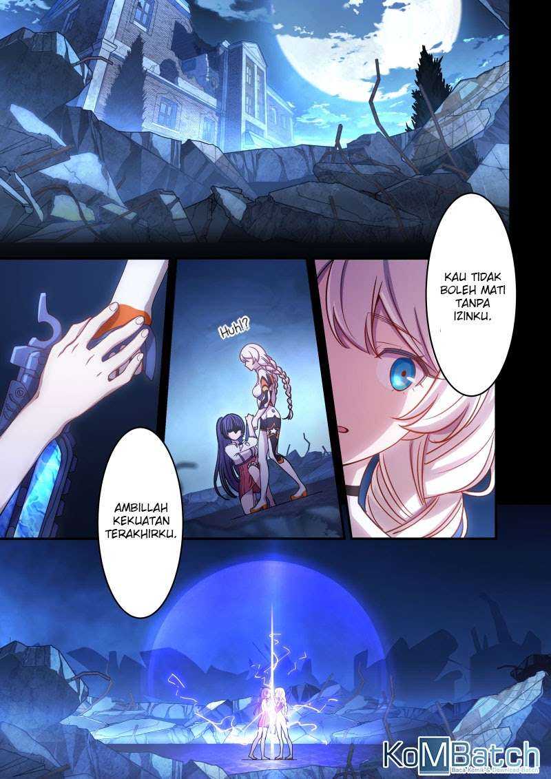 Halaman 6 dari Beng Huai 3rd Honkai Impact Chapter 14