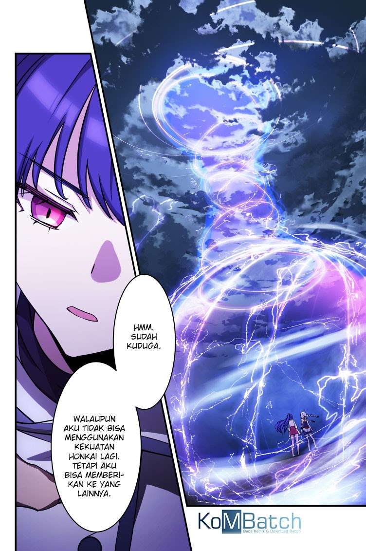 Halaman 7 dari Beng Huai 3rd Honkai Impact Chapter 14