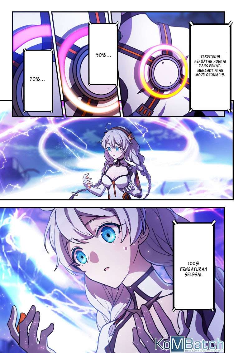 Halaman 8 dari Beng Huai 3rd Honkai Impact Chapter 14