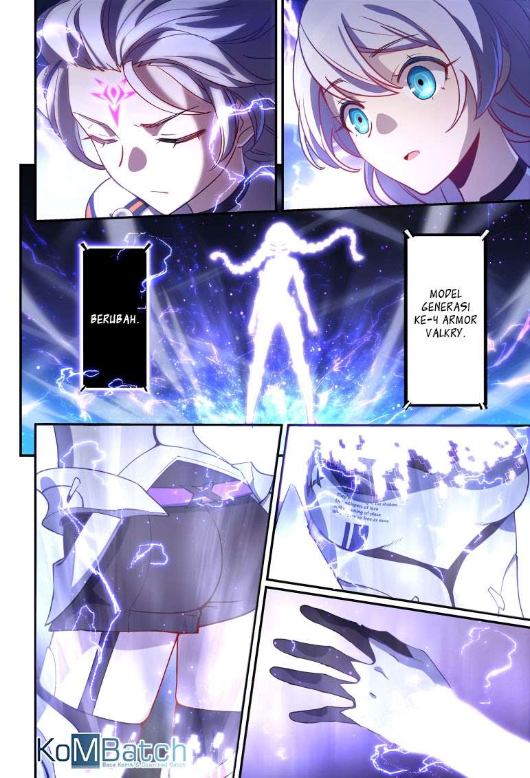 Halaman 9 dari Beng Huai 3rd Honkai Impact Chapter 14