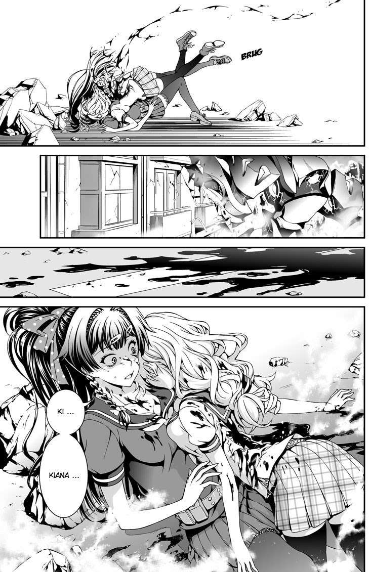Halaman 10 dari Beng Huai 3rd Honkai Impact Chapter 2