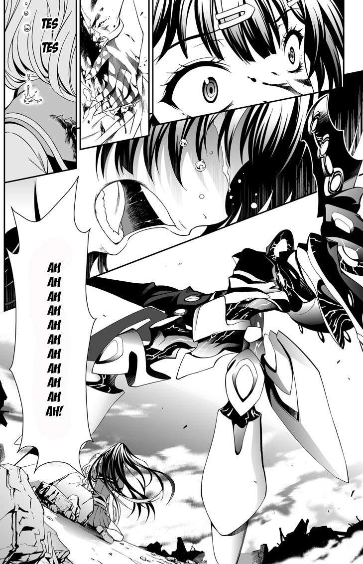 Halaman 11 dari Beng Huai 3rd Honkai Impact Chapter 2