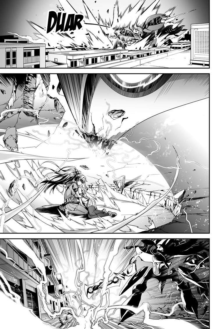 Halaman 12 dari Beng Huai 3rd Honkai Impact Chapter 2