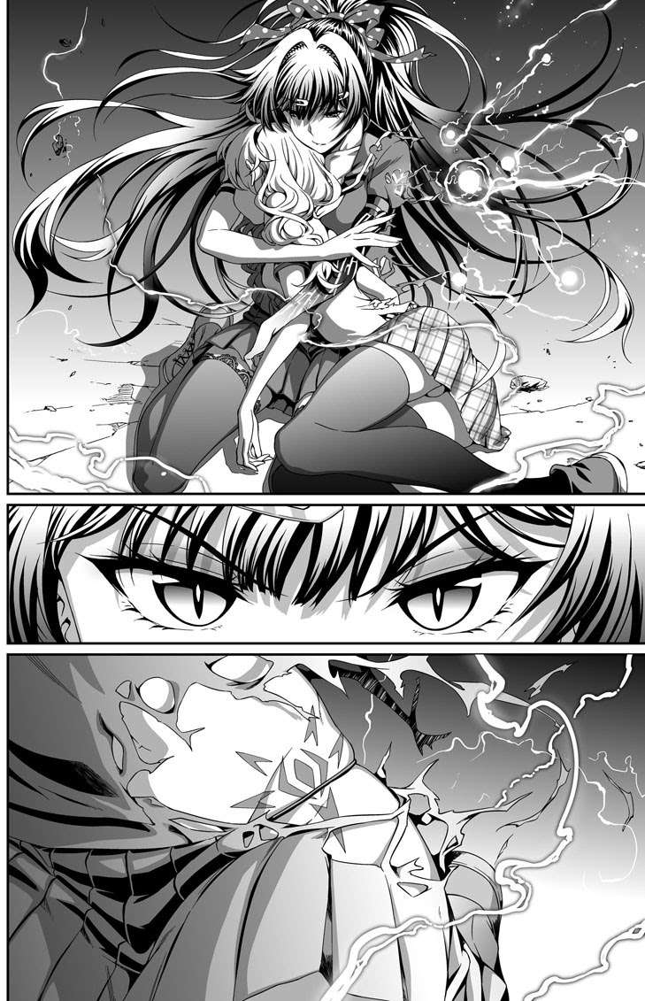 Halaman 13 dari Beng Huai 3rd Honkai Impact Chapter 2