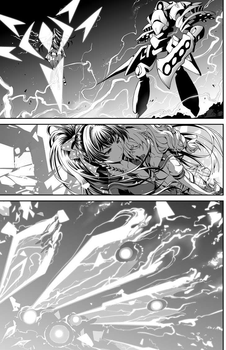 Halaman 14 dari Beng Huai 3rd Honkai Impact Chapter 2
