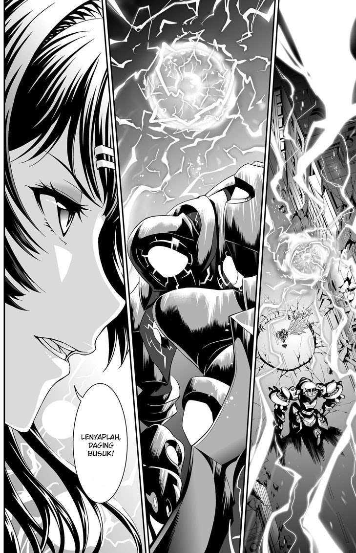 Halaman 16 dari Beng Huai 3rd Honkai Impact Chapter 2