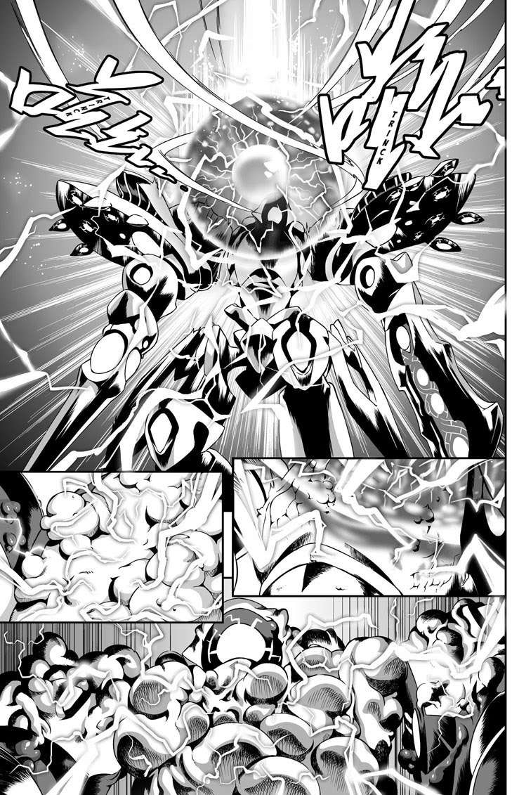 Halaman 17 dari Beng Huai 3rd Honkai Impact Chapter 2