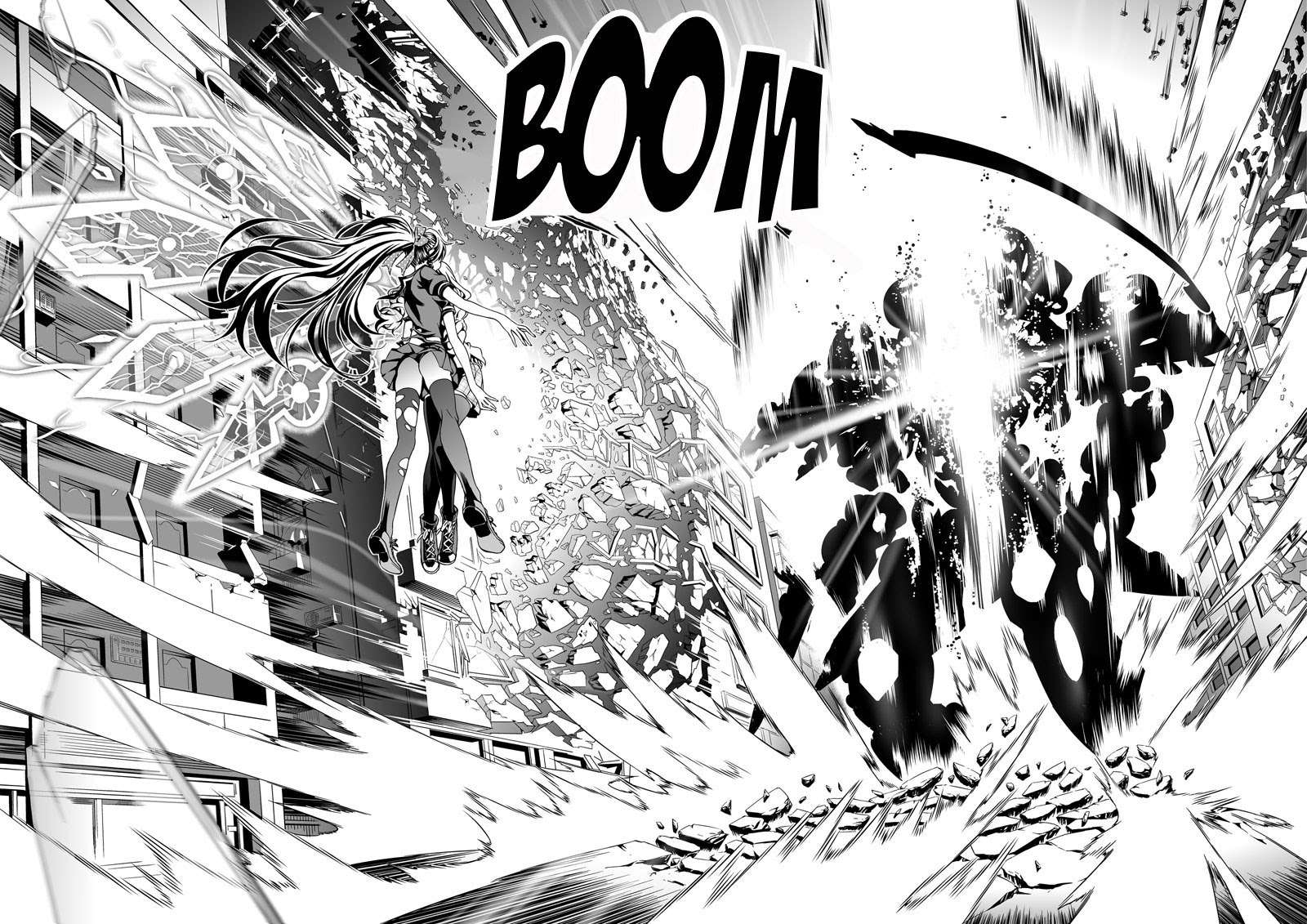 Halaman 18 dari Beng Huai 3rd Honkai Impact Chapter 2