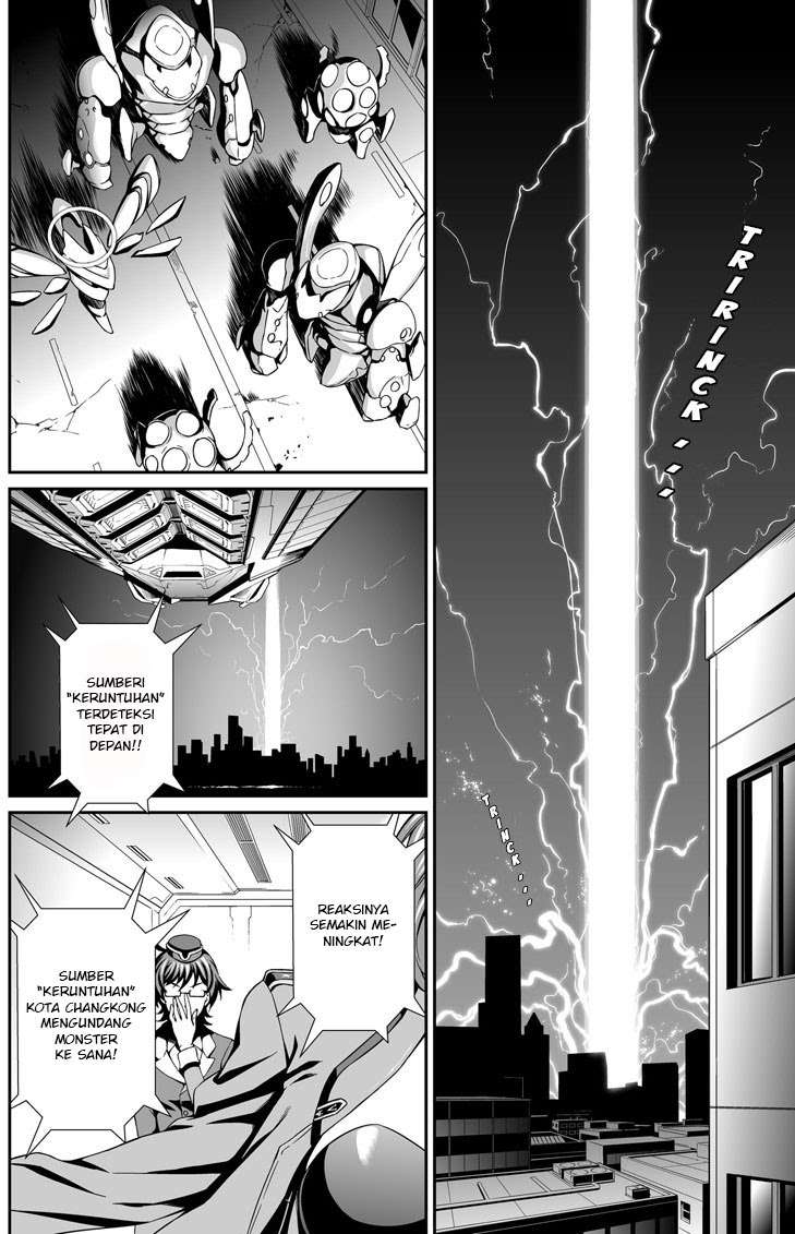 Halaman 19 dari Beng Huai 3rd Honkai Impact Chapter 2