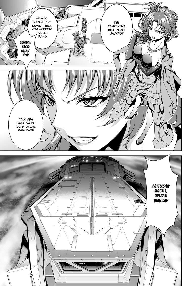 Halaman 20 dari Beng Huai 3rd Honkai Impact Chapter 2