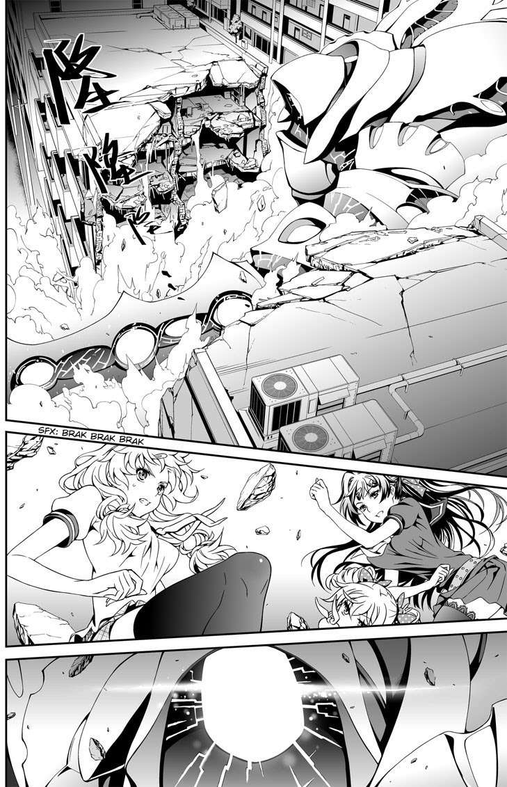 Halaman 3 dari Beng Huai 3rd Honkai Impact Chapter 2