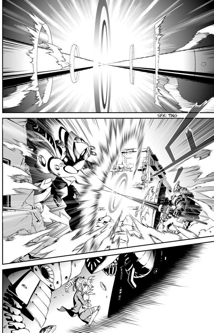 Halaman 5 dari Beng Huai 3rd Honkai Impact Chapter 2