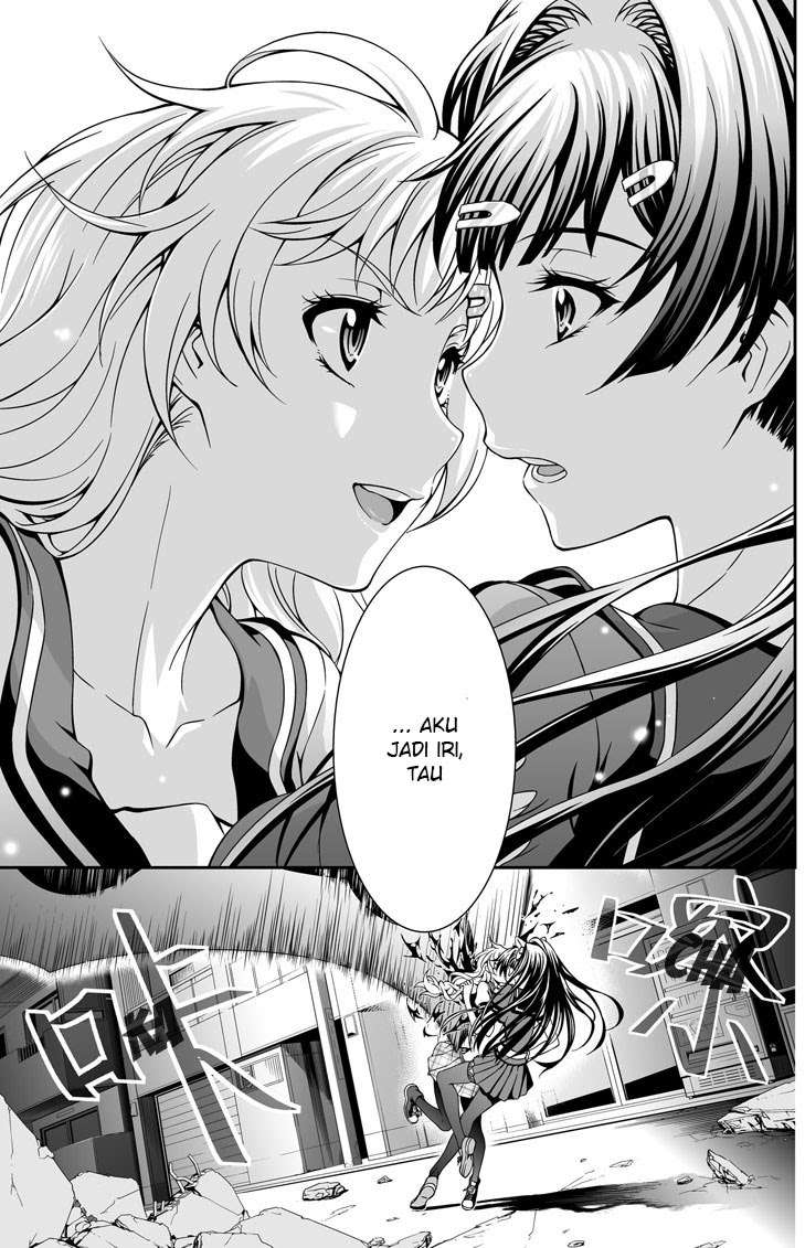 Halaman 8 dari Beng Huai 3rd Honkai Impact Chapter 2