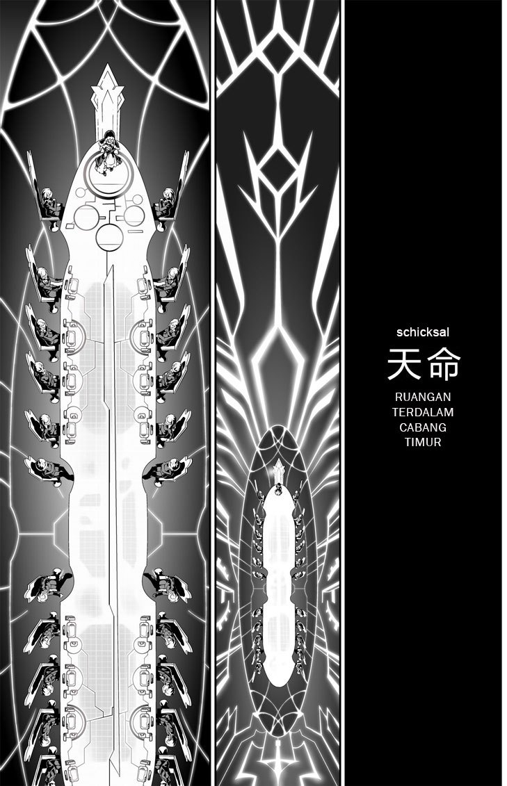 Halaman 11 dari Beng Huai 3rd Honkai Impact Chapter 3