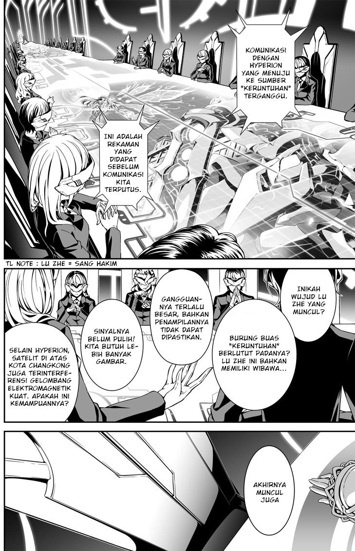 Halaman 12 dari Beng Huai 3rd Honkai Impact Chapter 3