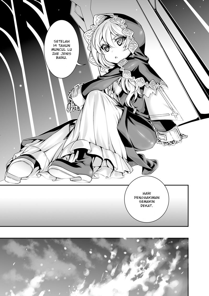 Halaman 13 dari Beng Huai 3rd Honkai Impact Chapter 3