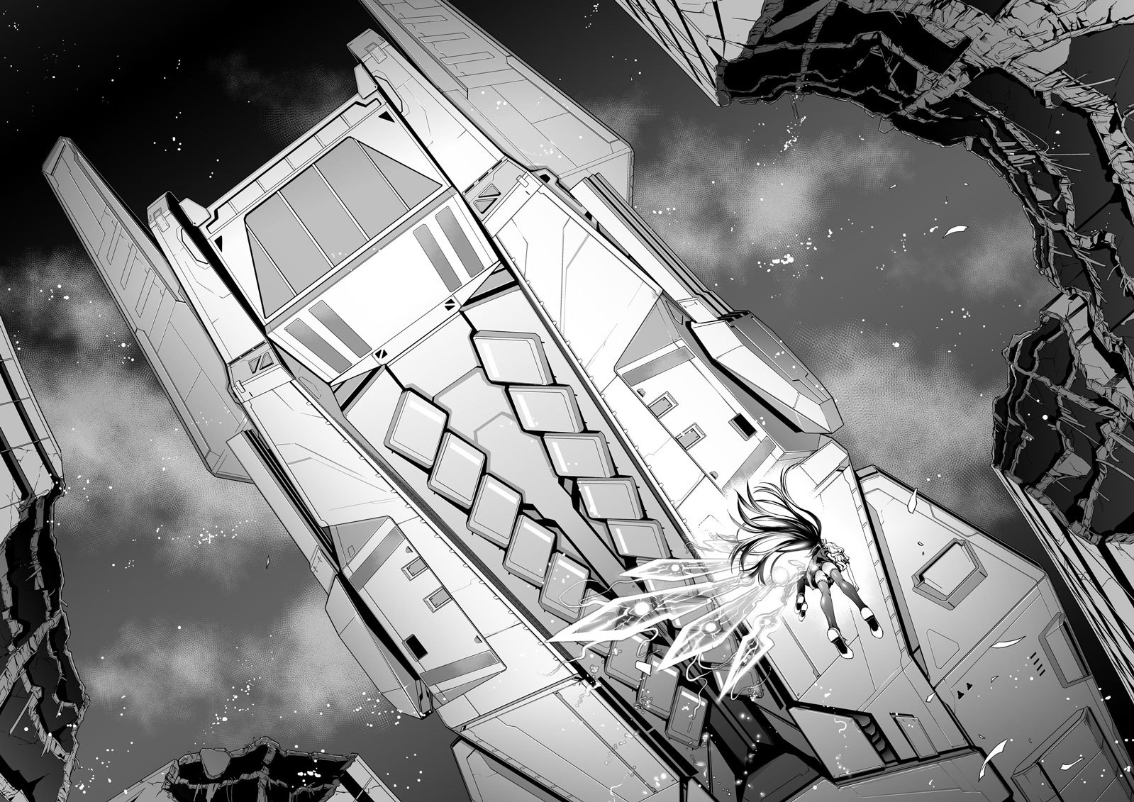 Halaman 5 dari Beng Huai 3rd Honkai Impact Chapter 3