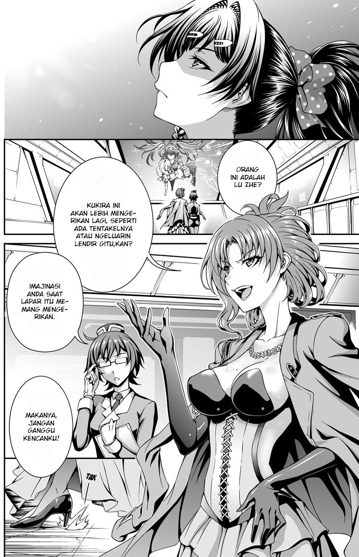 Halaman 6 dari Beng Huai 3rd Honkai Impact Chapter 3