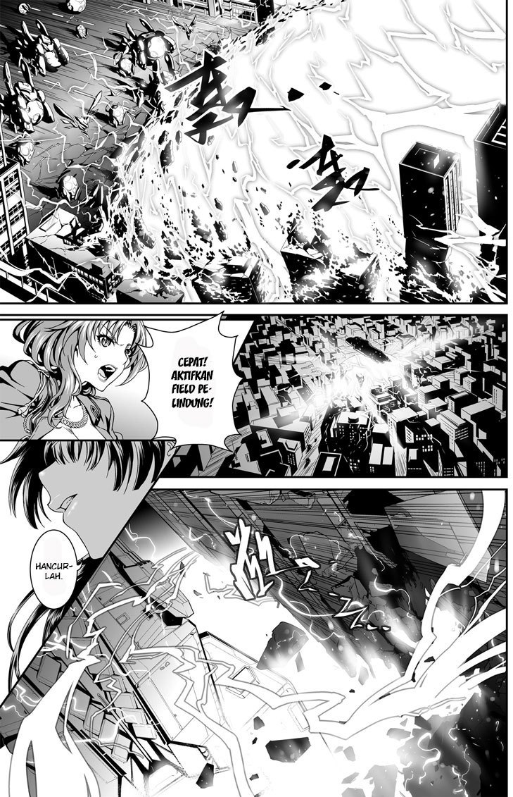 Halaman 9 dari Beng Huai 3rd Honkai Impact Chapter 3