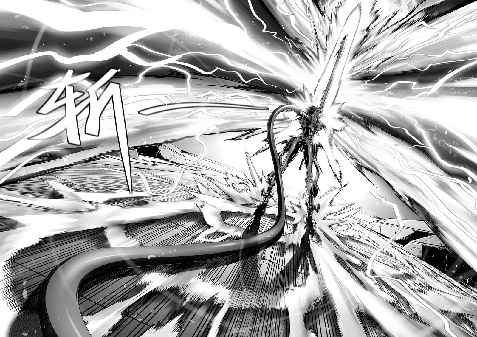 Halaman 12 dari Beng Huai 3rd Honkai Impact Chapter 4