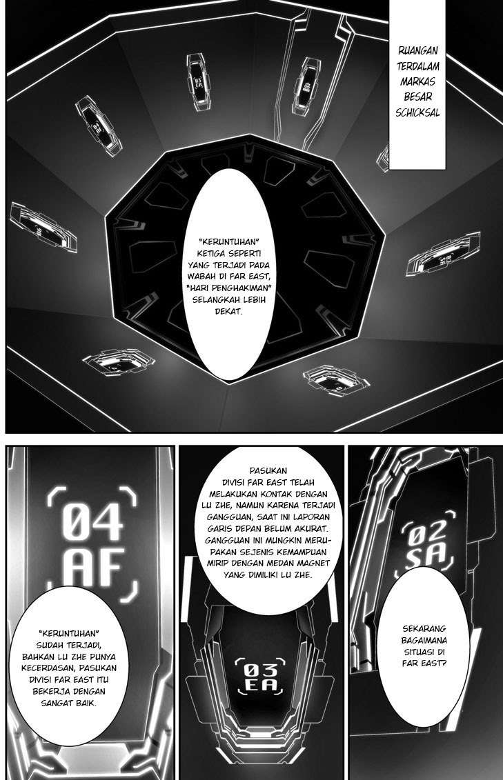 Halaman 17 dari Beng Huai 3rd Honkai Impact Chapter 4